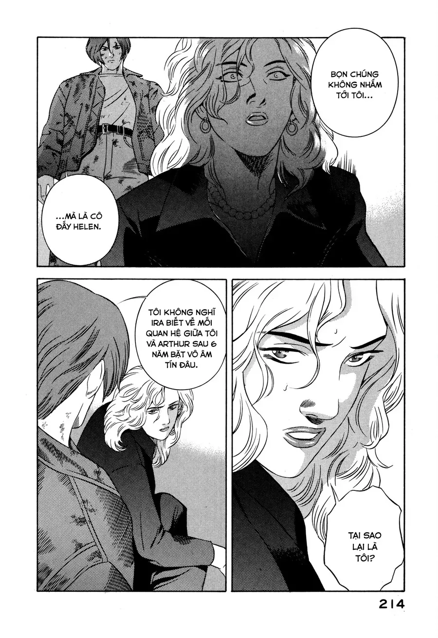 Yugo - Kẻ Thương Thuyết Chap 38 - Next Chap 39