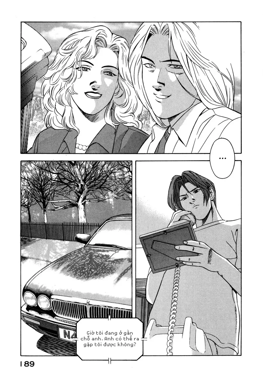 Yugo - Kẻ Thương Thuyết Chap 38 - Next Chap 39