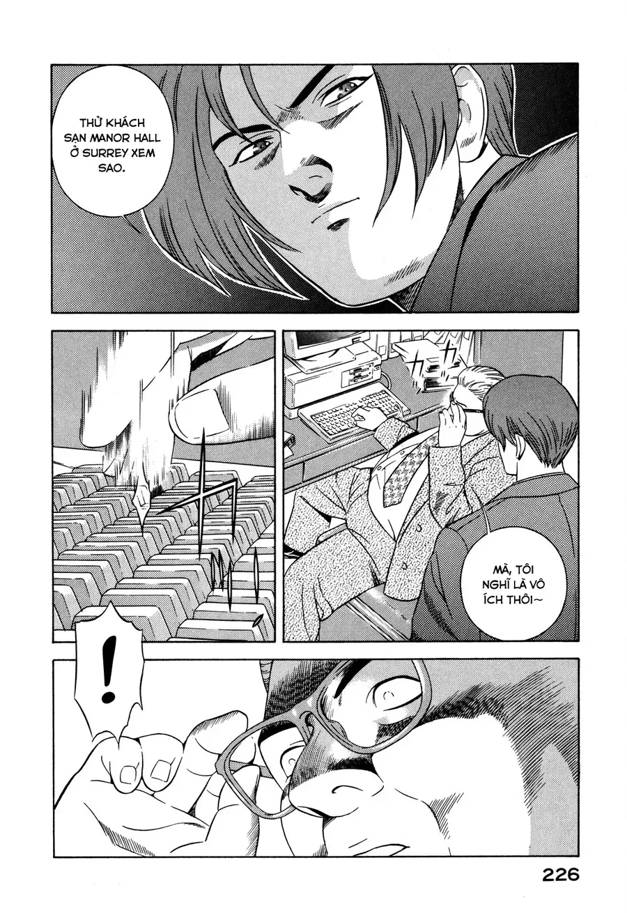 Yugo - Kẻ Thương Thuyết Chap 38 - Next Chap 39