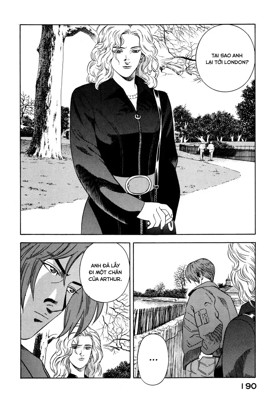 Yugo - Kẻ Thương Thuyết Chap 38 - Next Chap 39