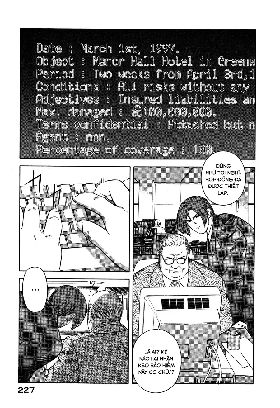 Yugo - Kẻ Thương Thuyết Chap 38 - Next Chap 39