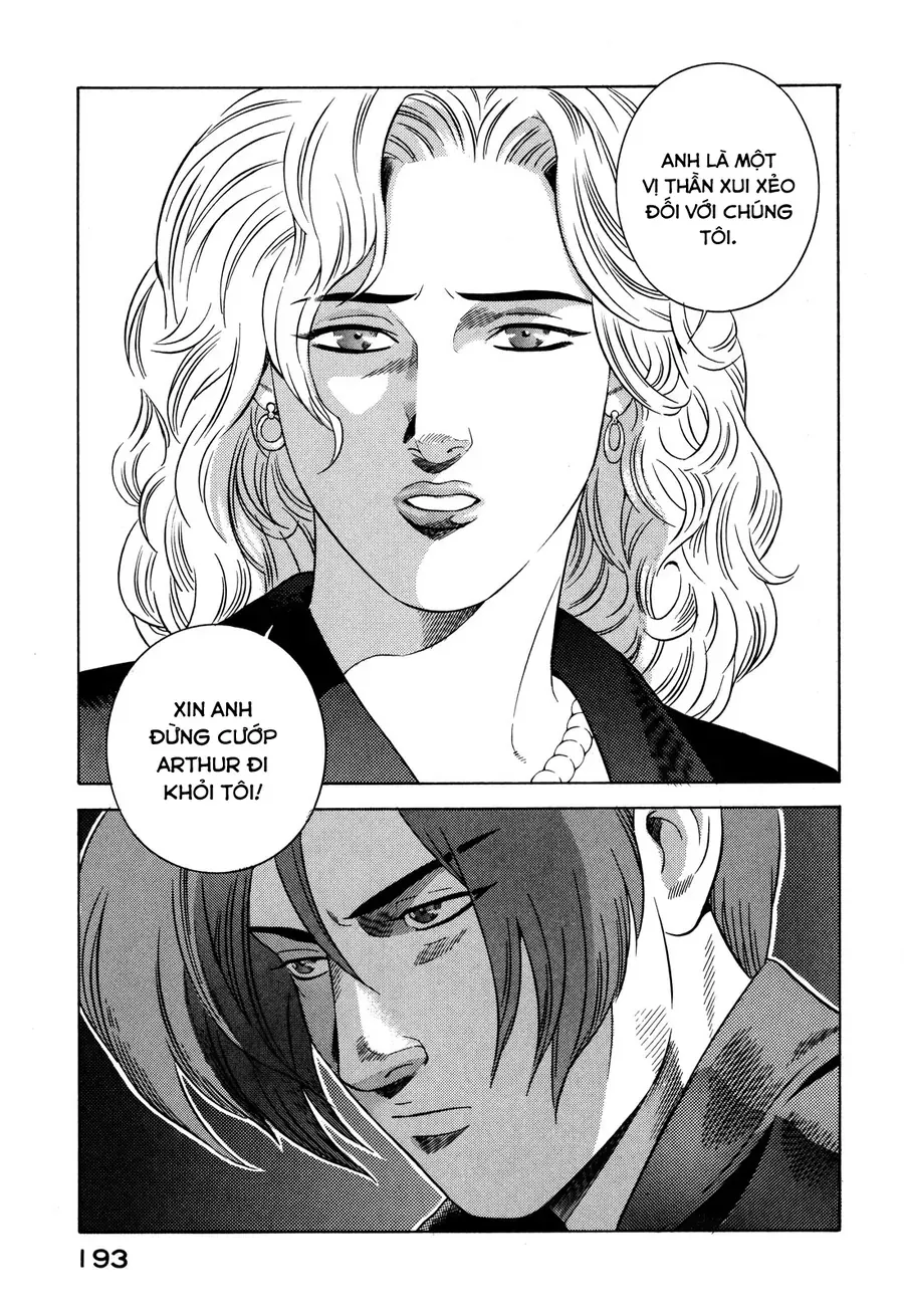 Yugo - Kẻ Thương Thuyết Chap 38 - Next Chap 39