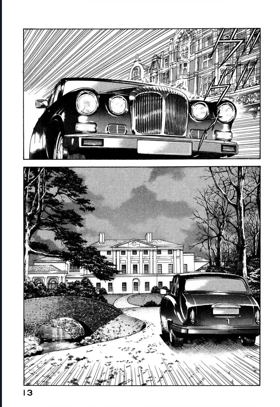 Yugo - Kẻ Thương Thuyết Chap 39 - Next Chap 40