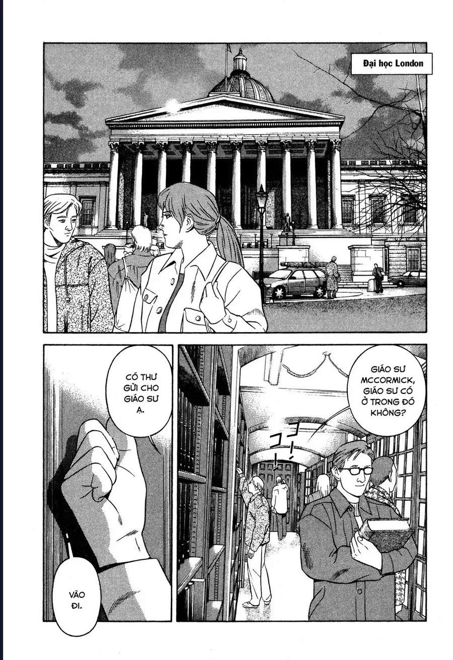 Yugo - Kẻ Thương Thuyết Chap 39 - Next Chap 40