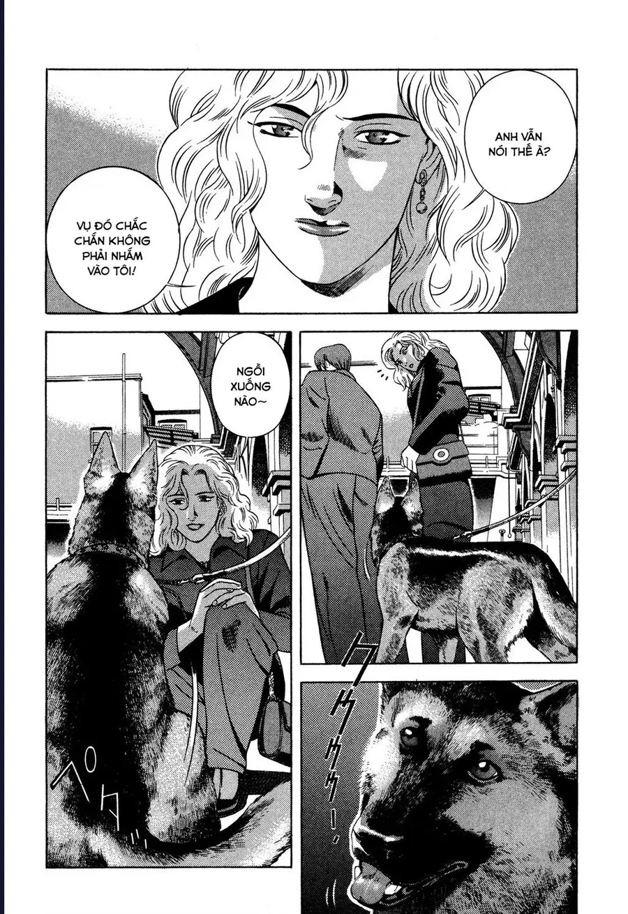 Yugo - Kẻ Thương Thuyết Chap 39 - Next Chap 40