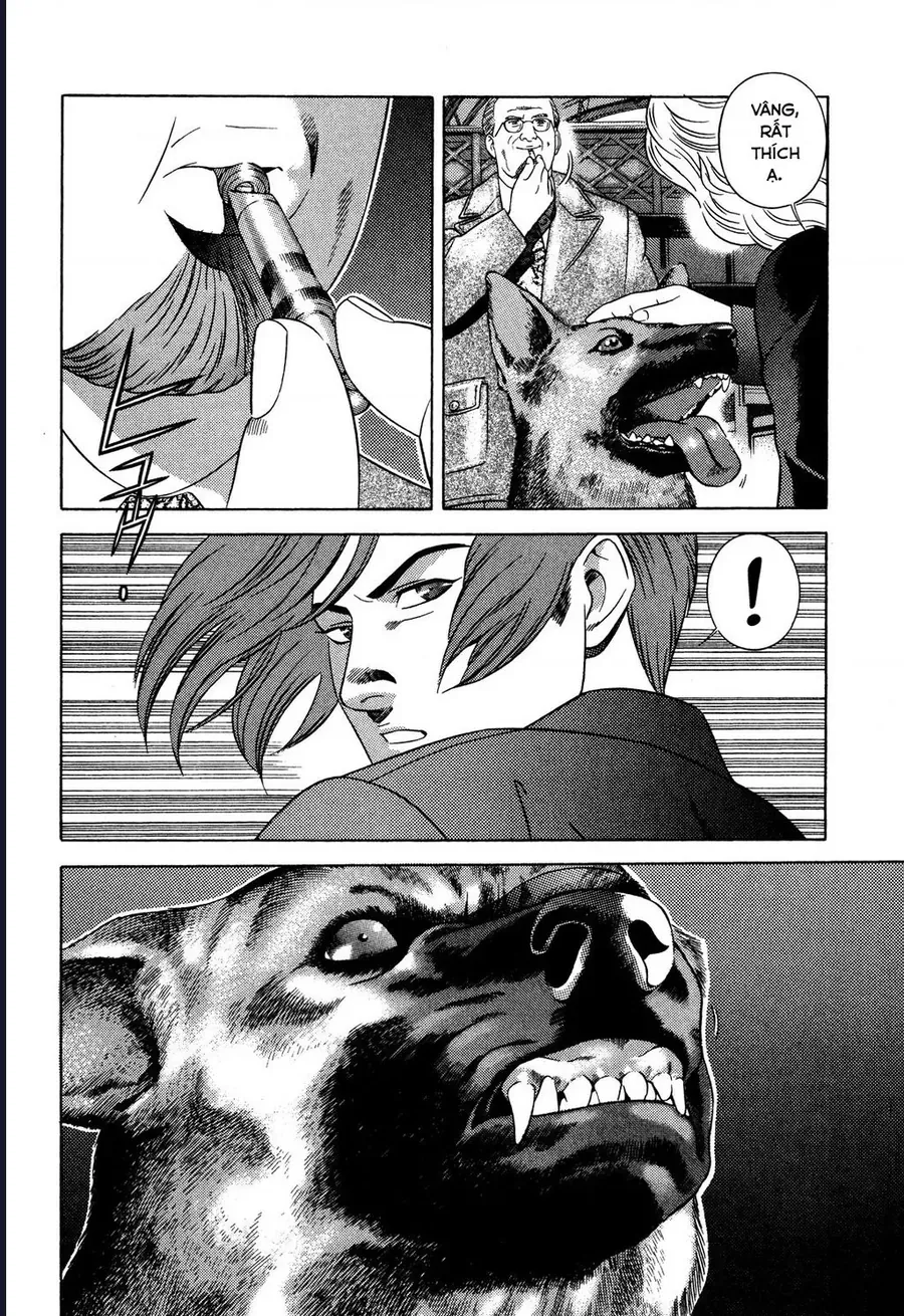 Yugo - Kẻ Thương Thuyết Chap 39 - Next Chap 40