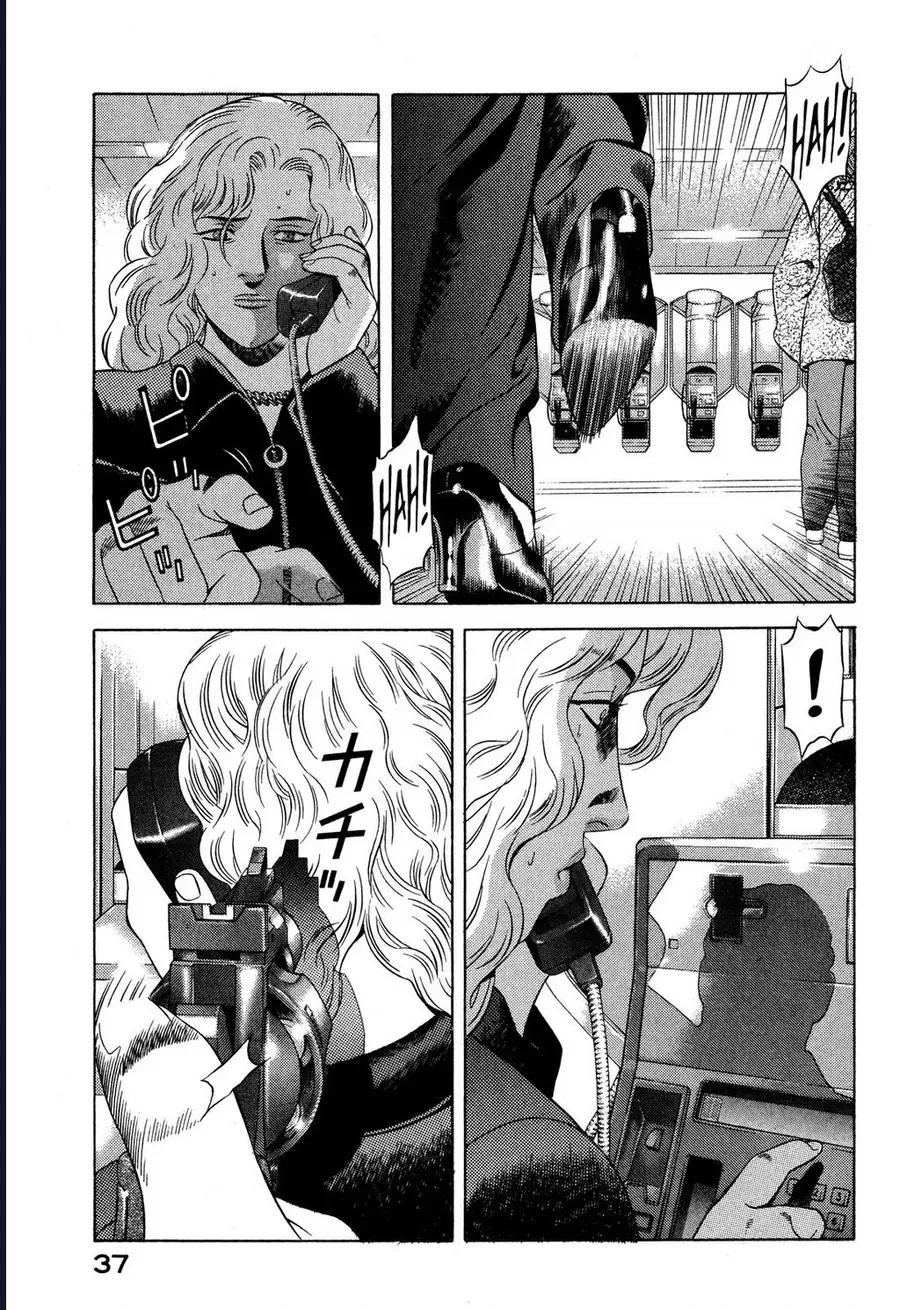 Yugo - Kẻ Thương Thuyết Chap 39 - Next Chap 40