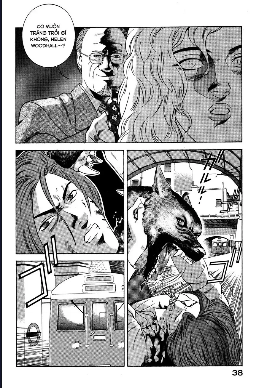 Yugo - Kẻ Thương Thuyết Chap 39 - Next Chap 40