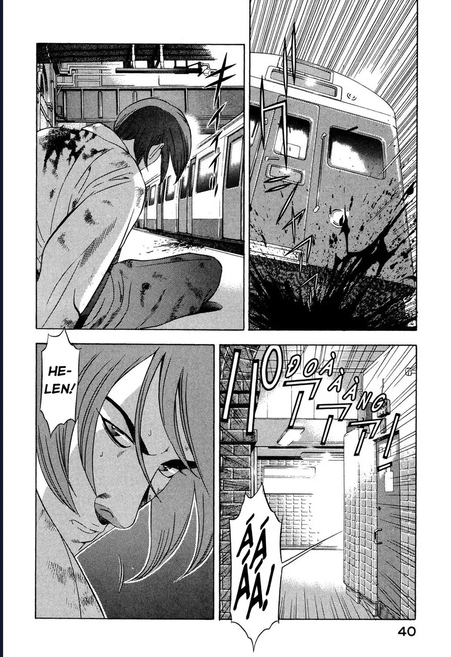 Yugo - Kẻ Thương Thuyết Chap 39 - Next Chap 40