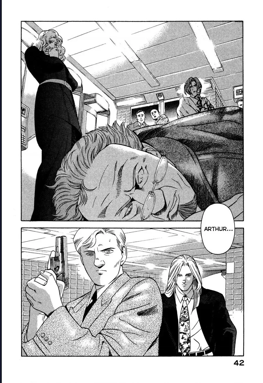 Yugo - Kẻ Thương Thuyết Chap 39 - Next Chap 40