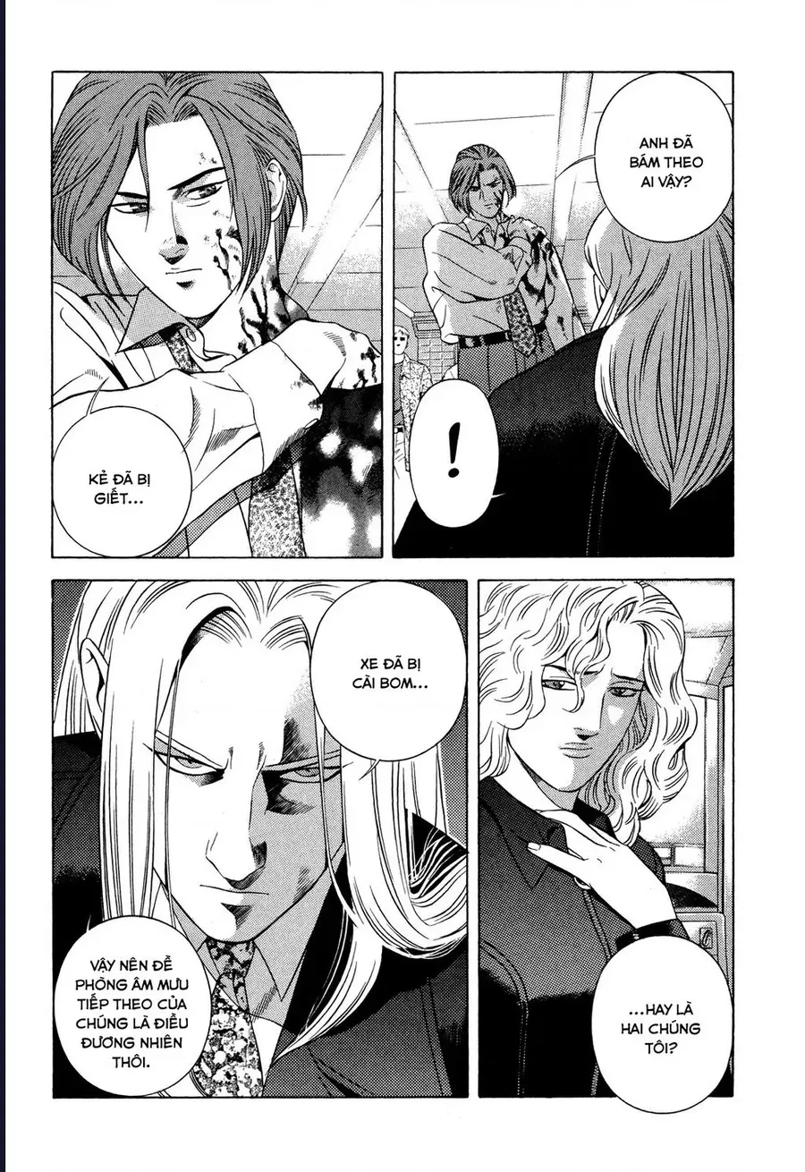 Yugo - Kẻ Thương Thuyết Chap 39 - Next Chap 40