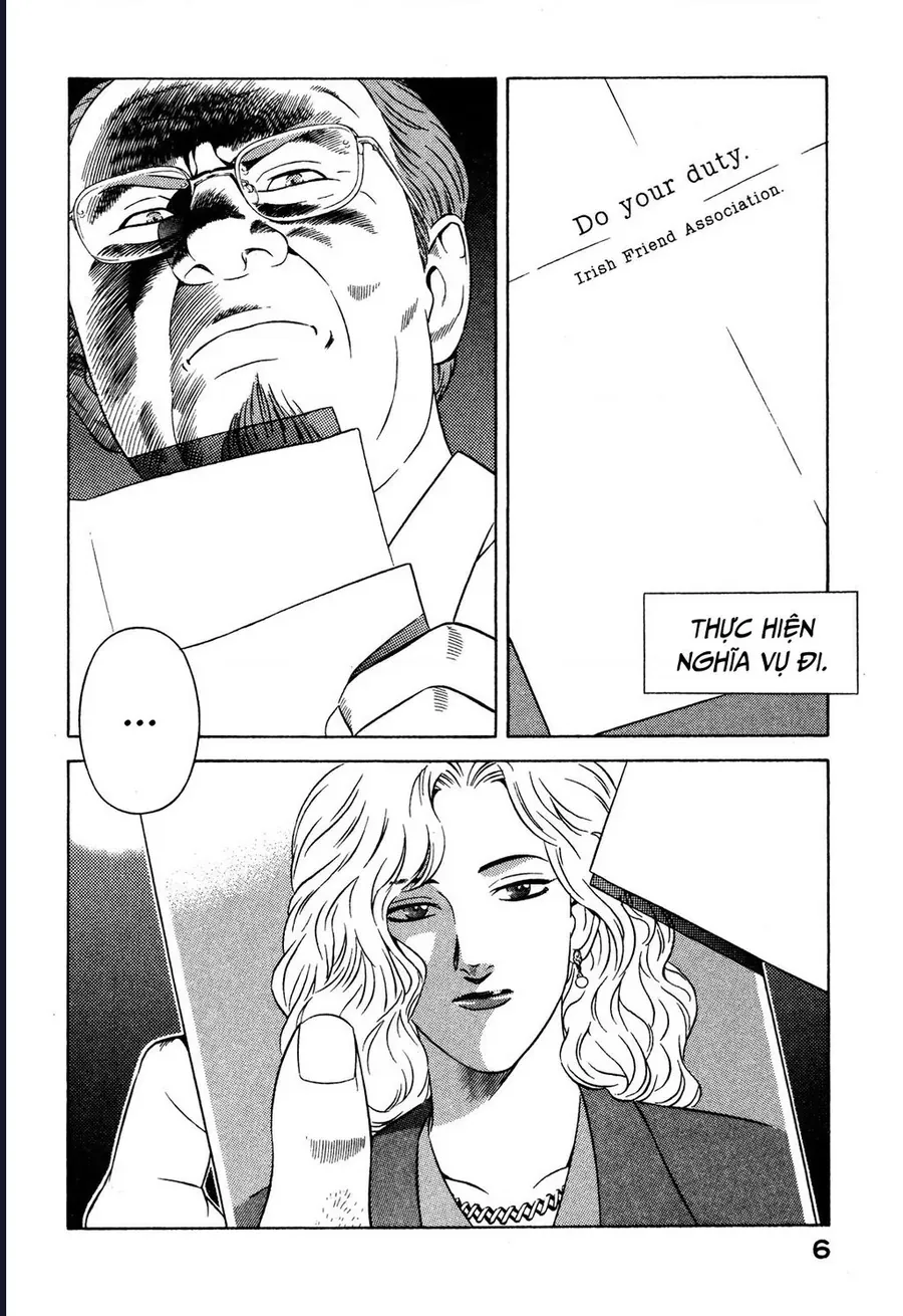 Yugo - Kẻ Thương Thuyết Chap 39 - Next Chap 40