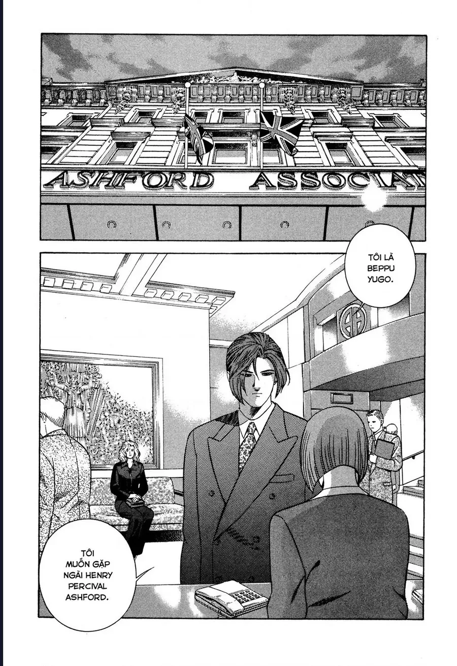 Yugo - Kẻ Thương Thuyết Chap 39 - Next Chap 40