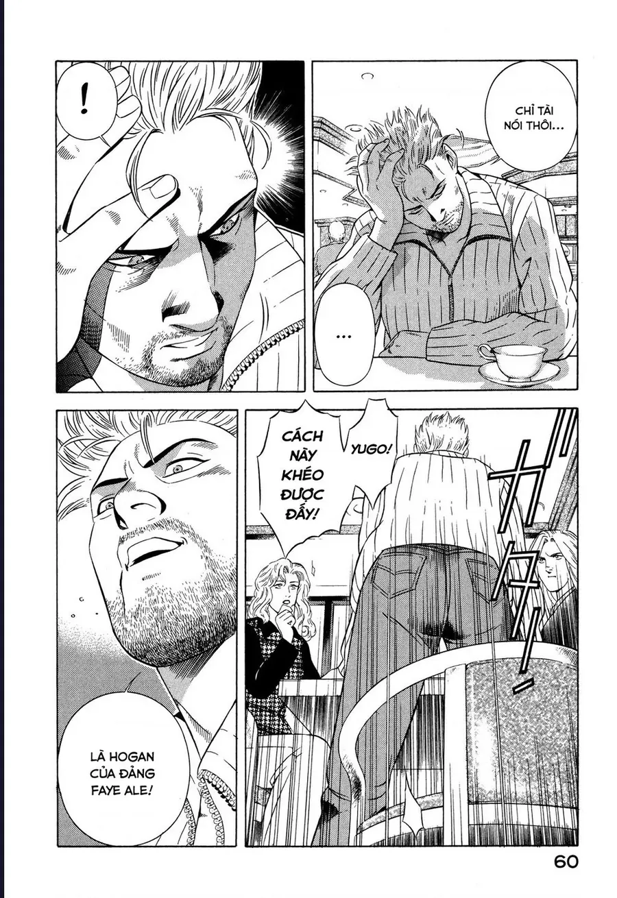 Yugo - Kẻ Thương Thuyết Chap 40 - Next Chap 41