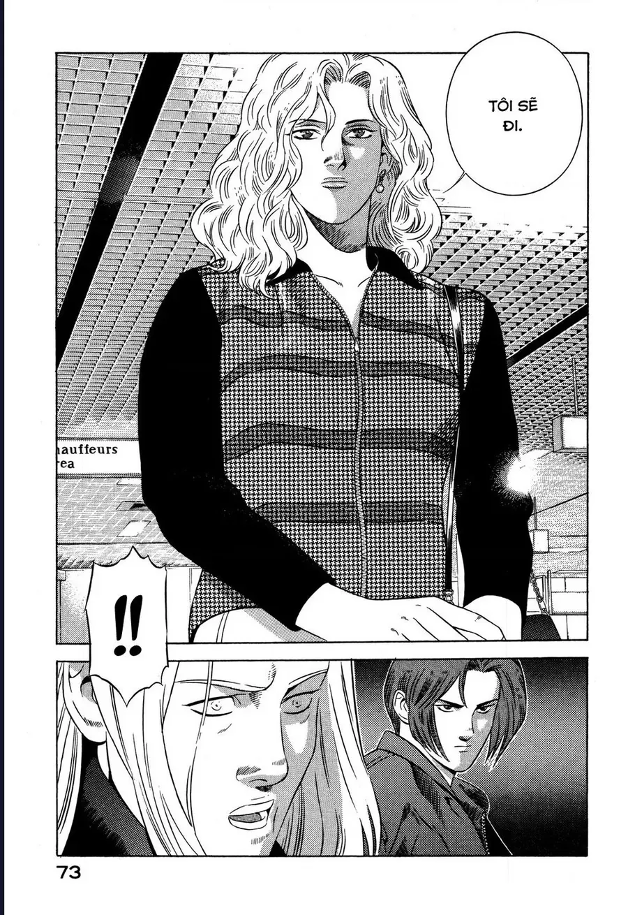 Yugo - Kẻ Thương Thuyết Chap 40 - Next Chap 41