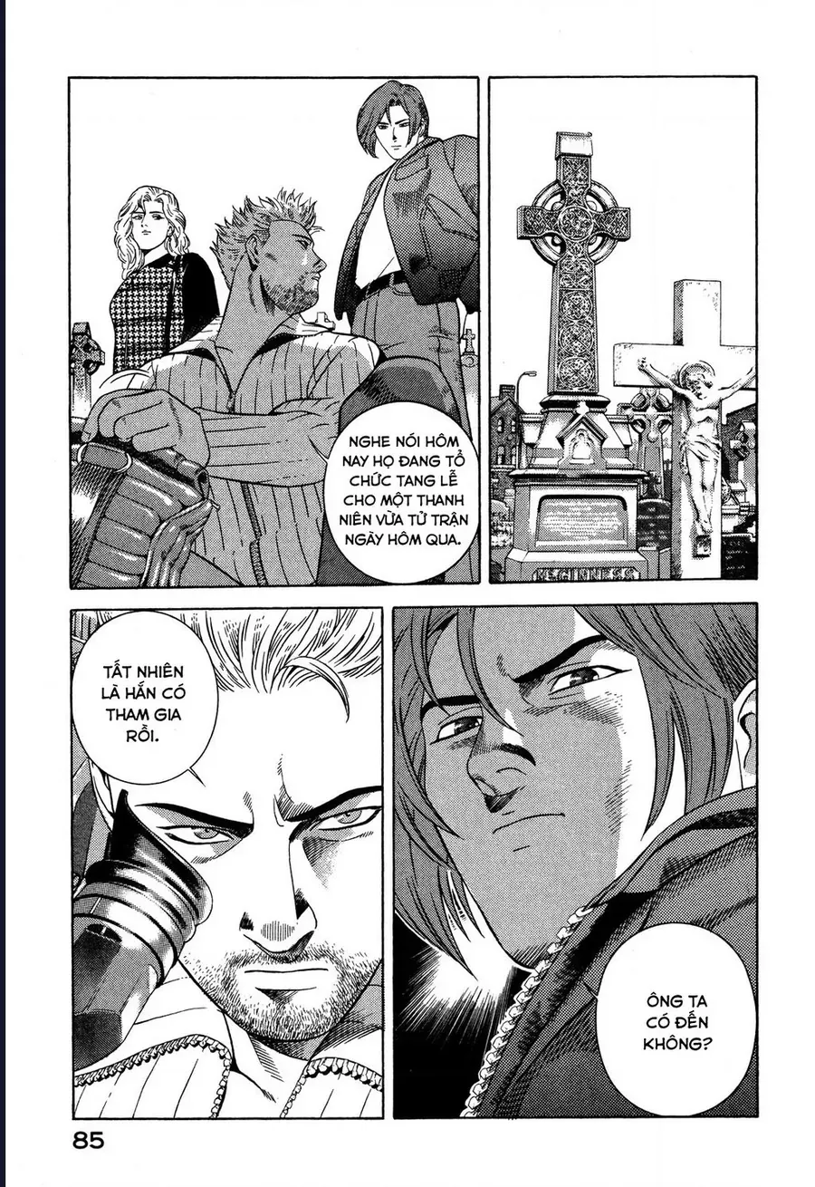 Yugo - Kẻ Thương Thuyết Chap 40 - Next Chap 41