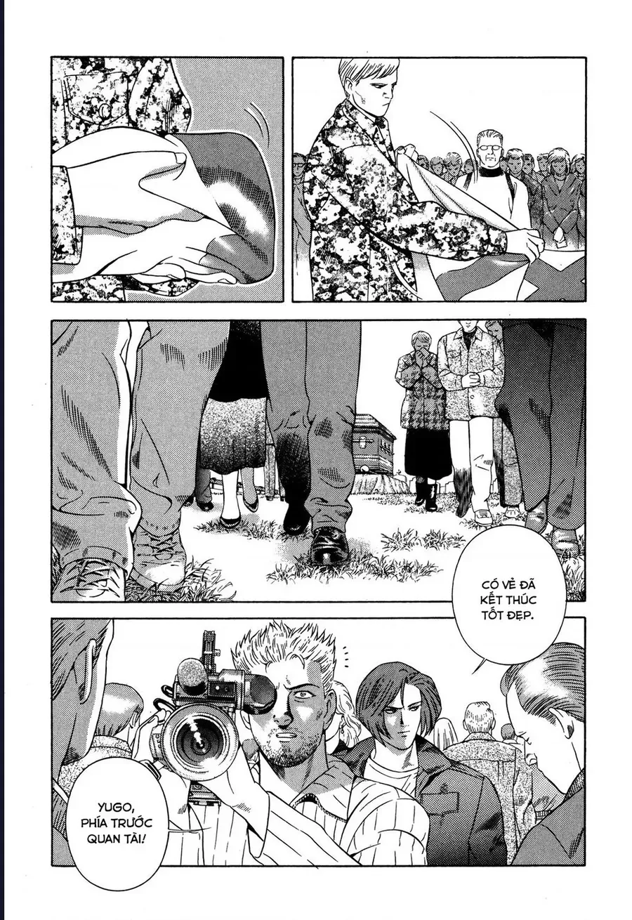 Yugo - Kẻ Thương Thuyết Chap 40 - Next Chap 41