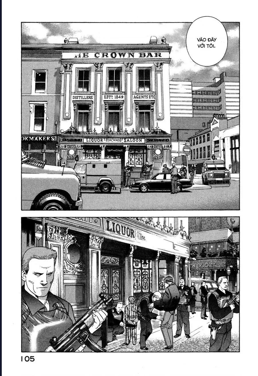 Yugo - Kẻ Thương Thuyết Chap 41 - Next Chap 42