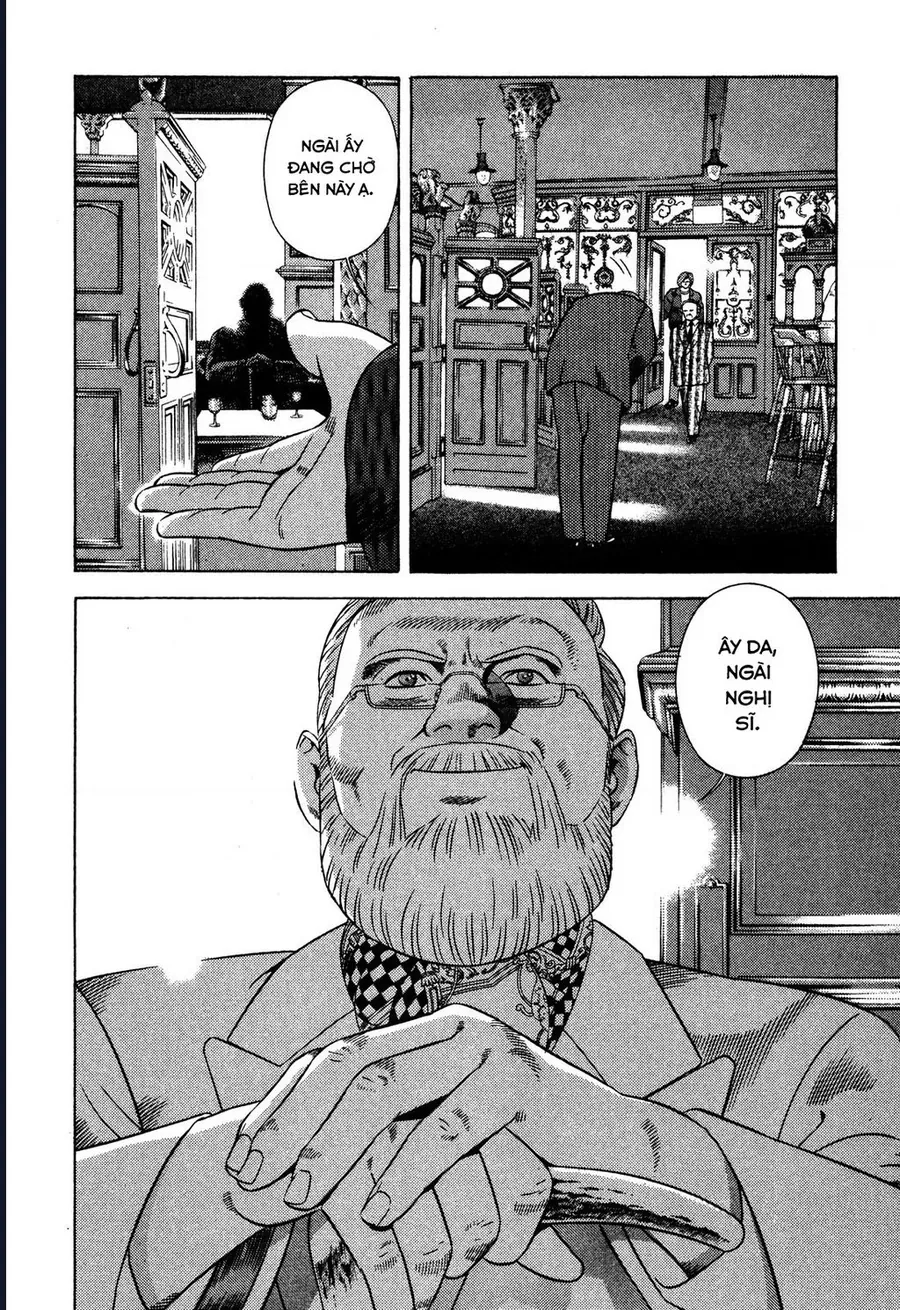 Yugo - Kẻ Thương Thuyết Chap 41 - Next Chap 42