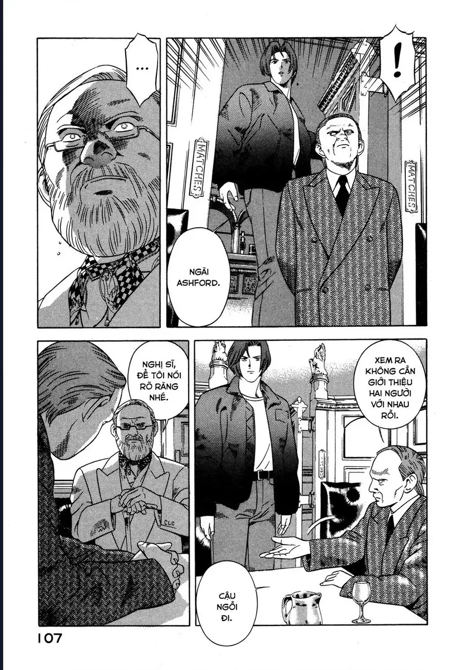 Yugo - Kẻ Thương Thuyết Chap 41 - Next Chap 42