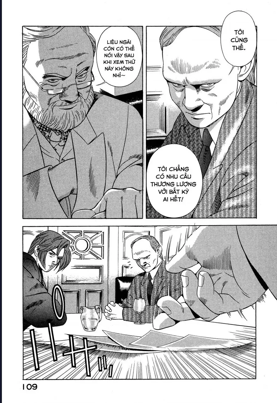 Yugo - Kẻ Thương Thuyết Chap 41 - Next Chap 42