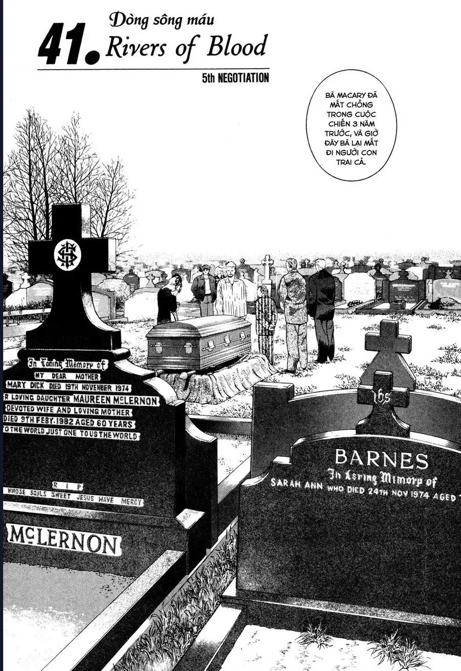 Yugo - Kẻ Thương Thuyết Chap 41 - Next Chap 42