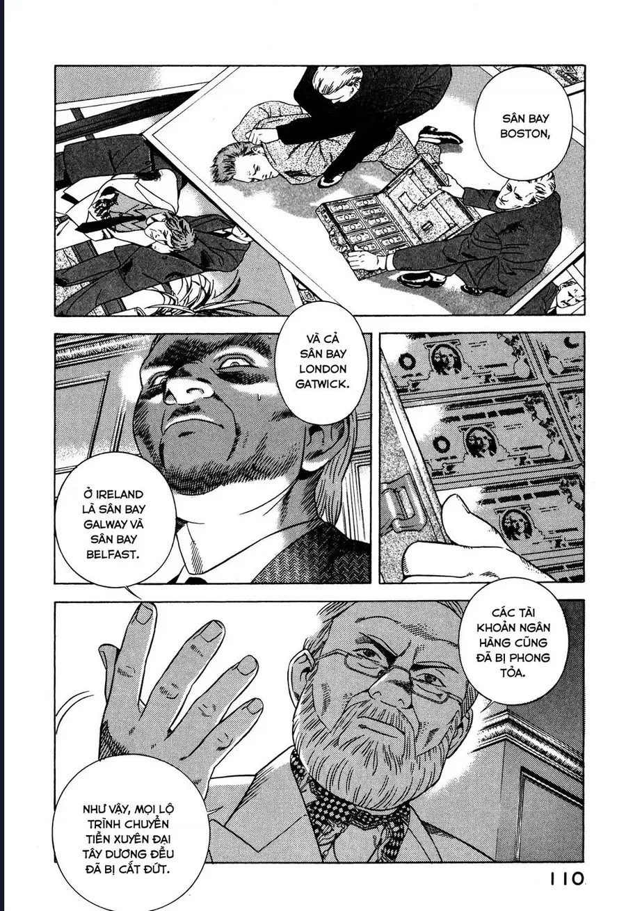 Yugo - Kẻ Thương Thuyết Chap 41 - Next Chap 42