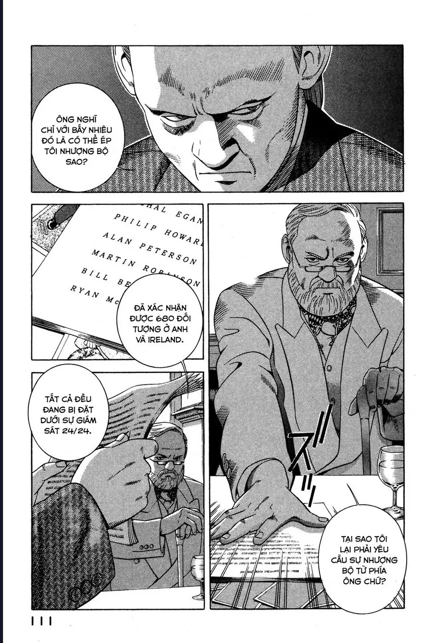 Yugo - Kẻ Thương Thuyết Chap 41 - Next Chap 42