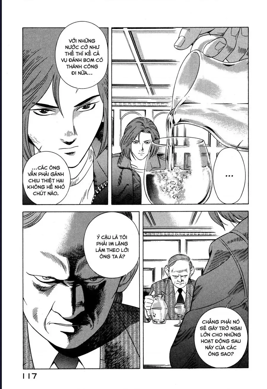 Yugo - Kẻ Thương Thuyết Chap 41 - Next Chap 42