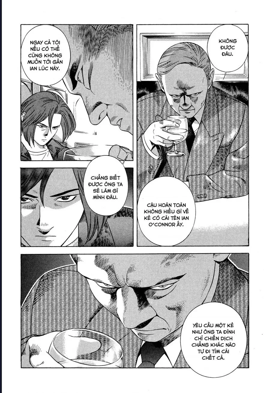 Yugo - Kẻ Thương Thuyết Chap 41 - Next Chap 42