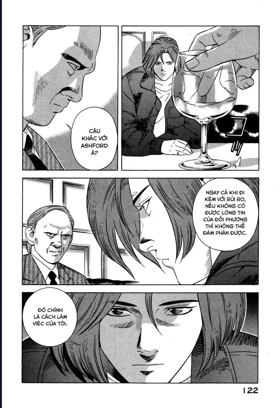 Yugo - Kẻ Thương Thuyết Chap 41 - Next Chap 42