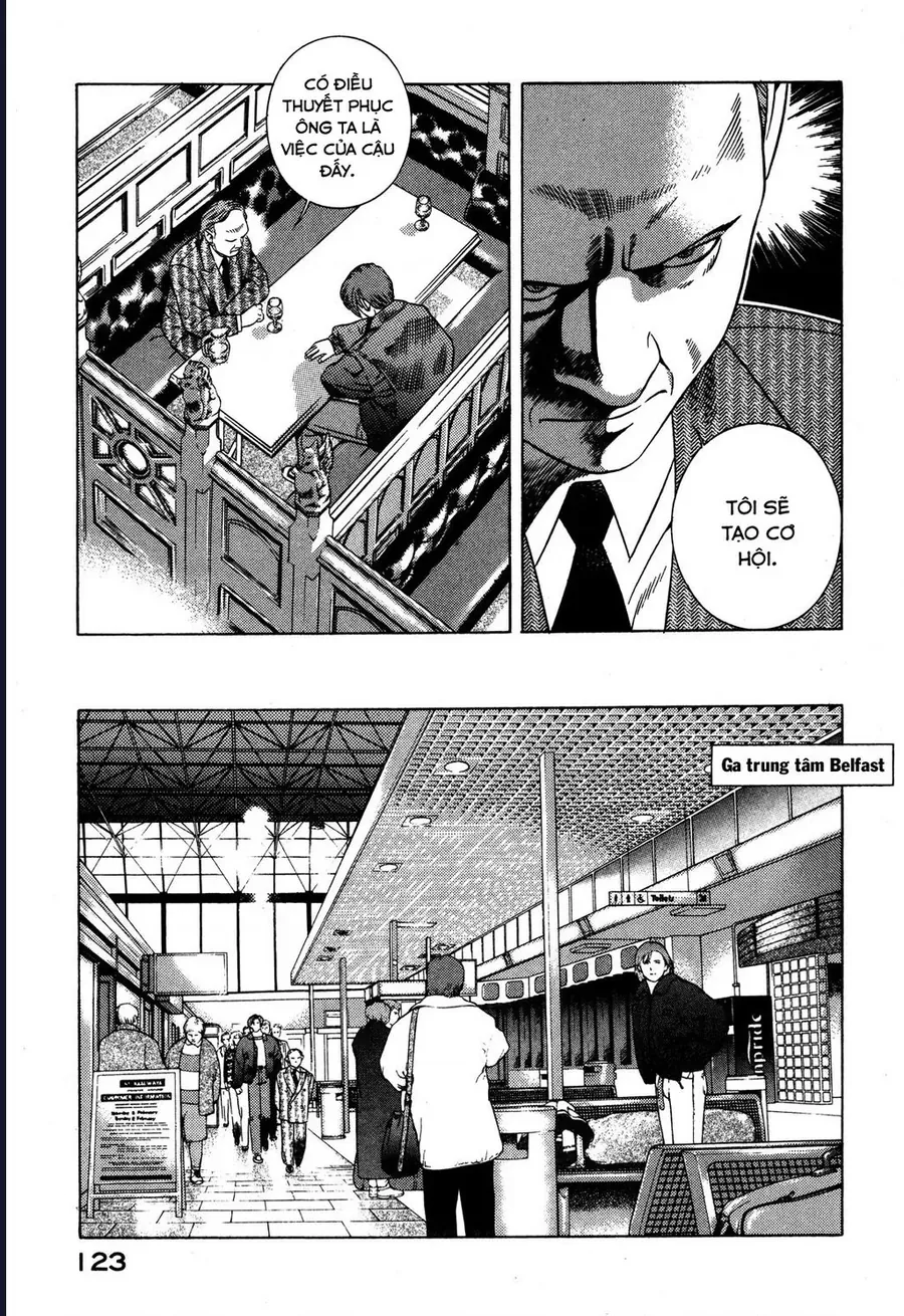 Yugo - Kẻ Thương Thuyết Chap 41 - Next Chap 42