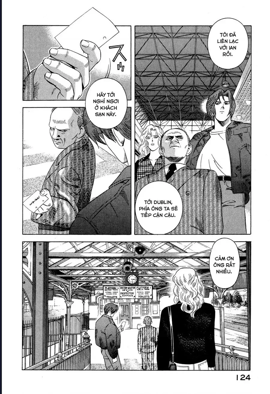 Yugo - Kẻ Thương Thuyết Chap 41 - Next Chap 42