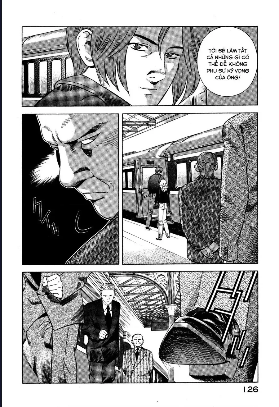 Yugo - Kẻ Thương Thuyết Chap 41 - Next Chap 42