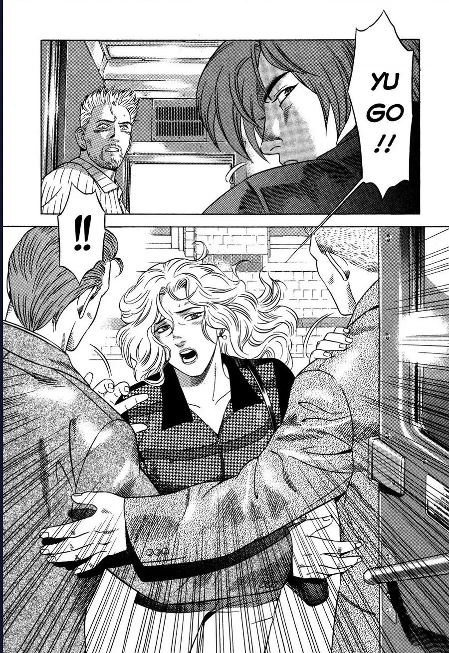 Yugo - Kẻ Thương Thuyết Chap 41 - Next Chap 42