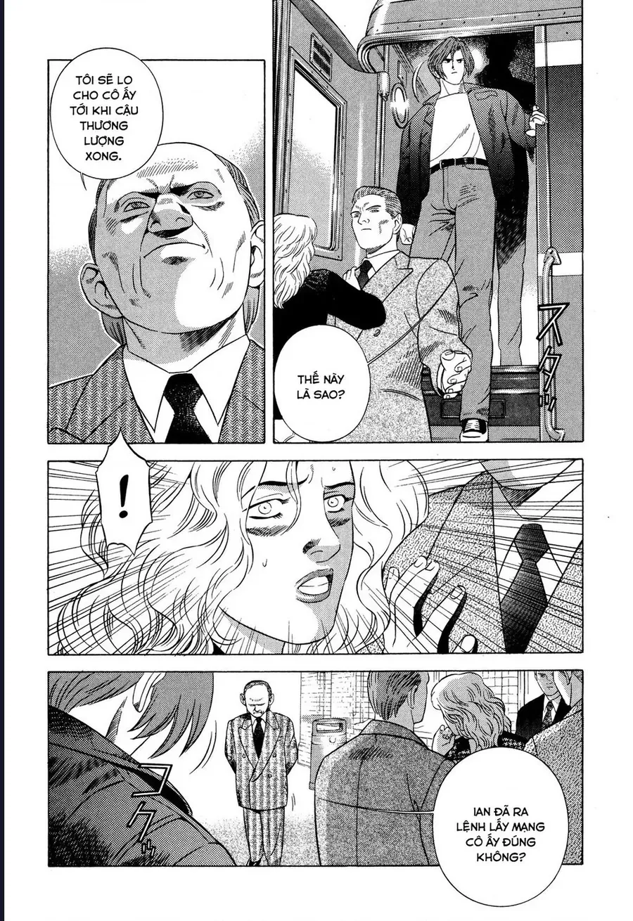 Yugo - Kẻ Thương Thuyết Chap 41 - Next Chap 42