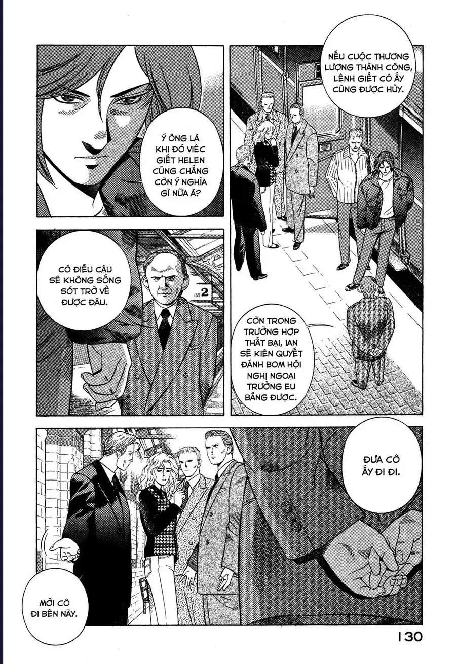 Yugo - Kẻ Thương Thuyết Chap 41 - Next Chap 42