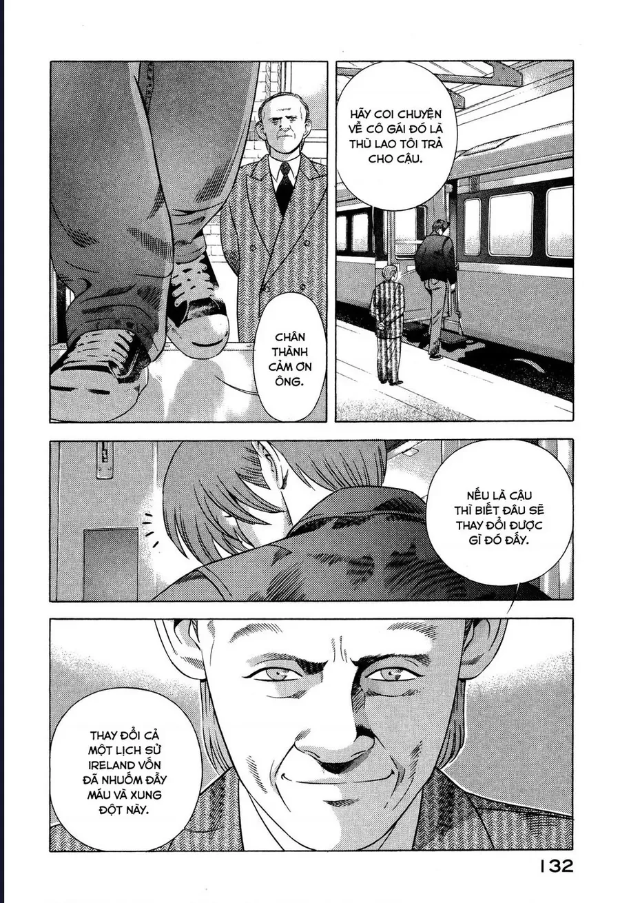 Yugo - Kẻ Thương Thuyết Chap 41 - Next Chap 42