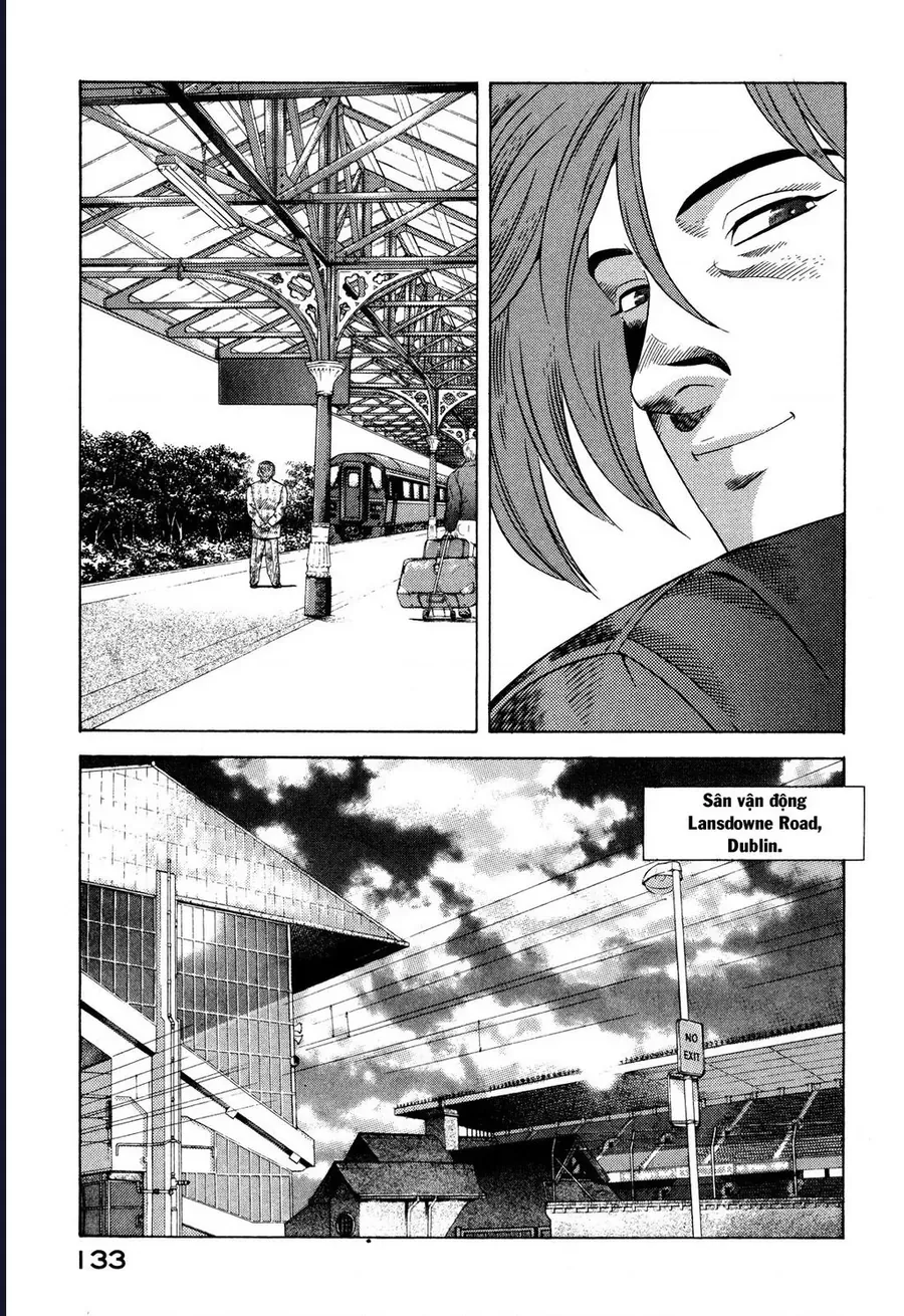 Yugo - Kẻ Thương Thuyết Chap 41 - Next Chap 42