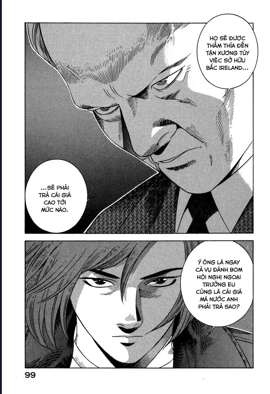 Yugo - Kẻ Thương Thuyết Chap 41 - Next Chap 42