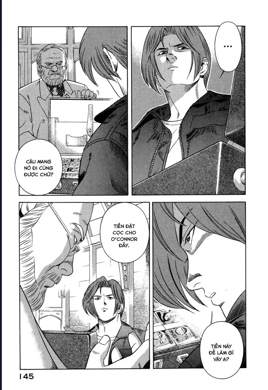 Yugo - Kẻ Thương Thuyết Chap 42 - Next Chap 43