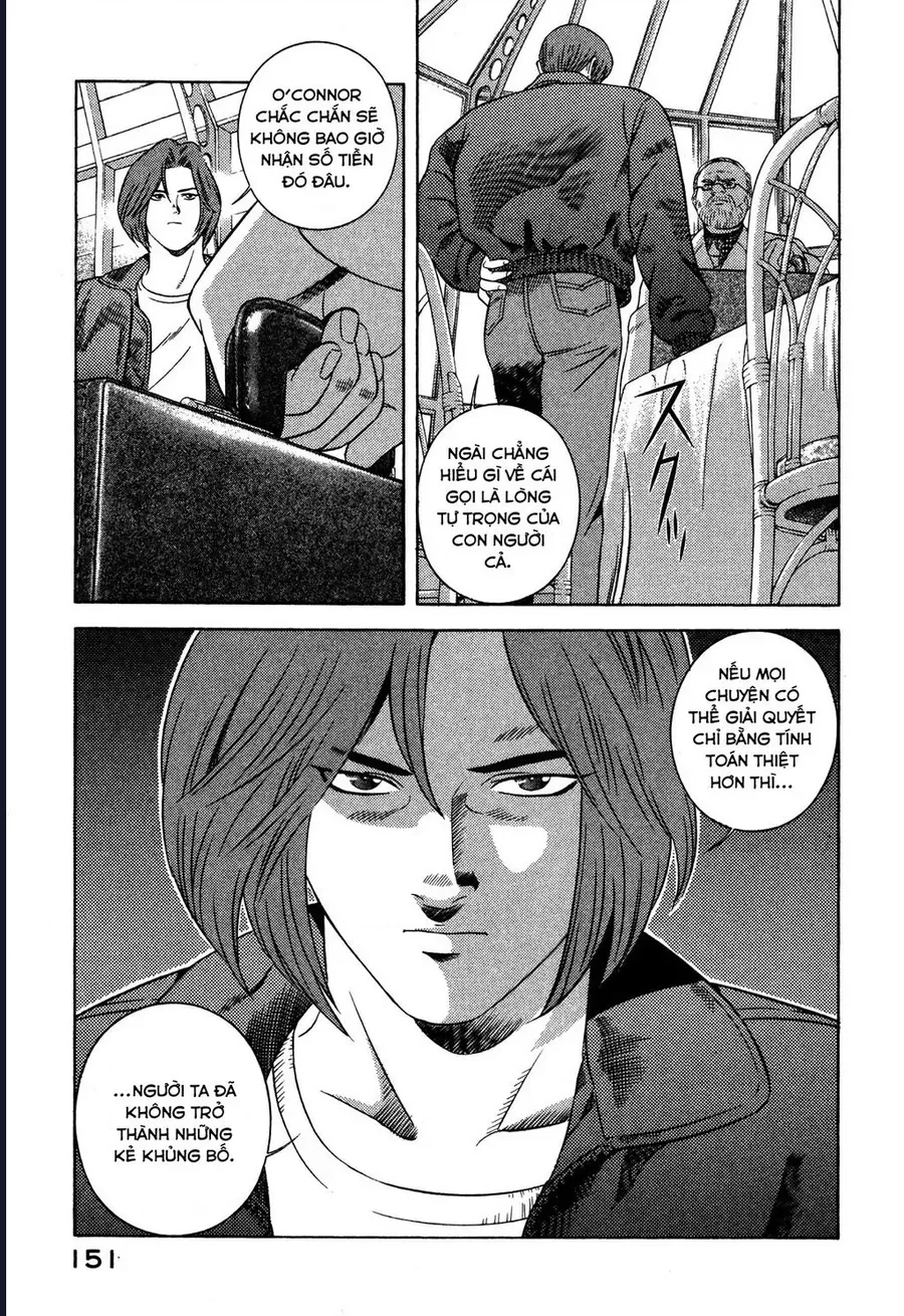 Yugo - Kẻ Thương Thuyết Chap 42 - Next Chap 43