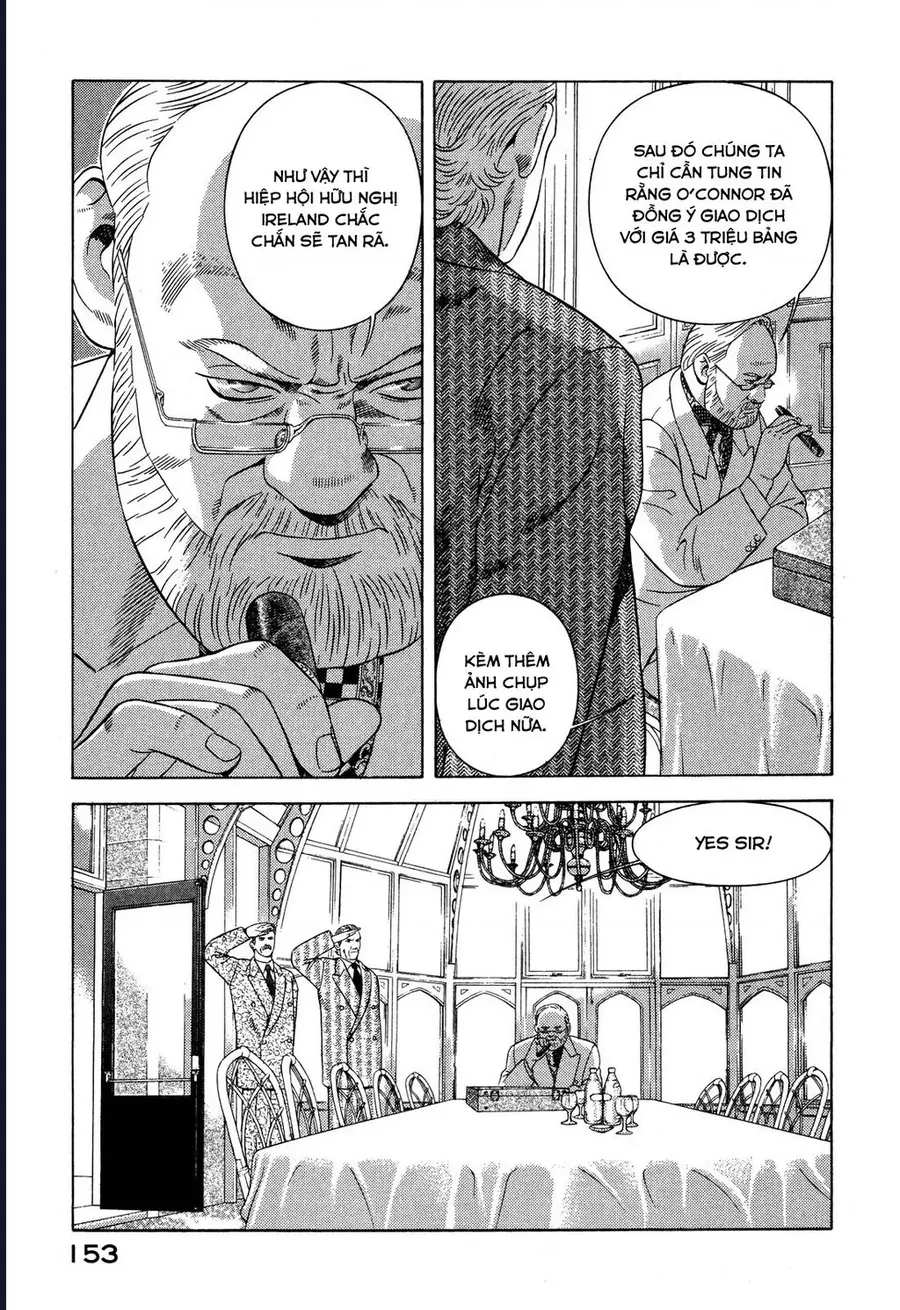 Yugo - Kẻ Thương Thuyết Chap 42 - Next Chap 43