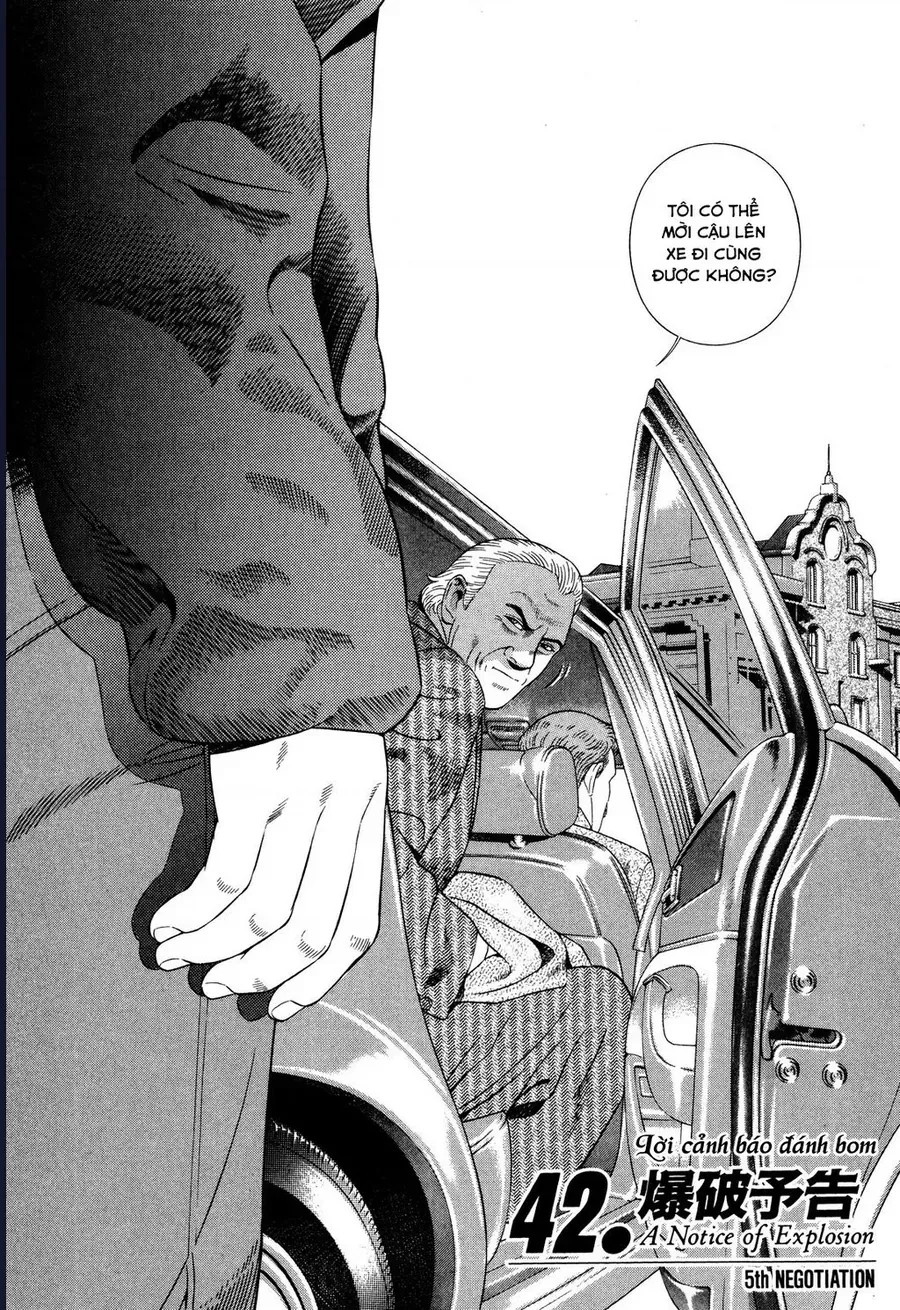 Yugo - Kẻ Thương Thuyết Chap 42 - Next Chap 43