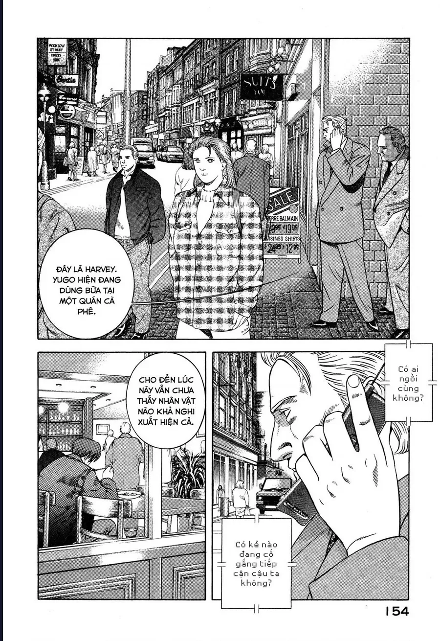 Yugo - Kẻ Thương Thuyết Chap 42 - Next Chap 43