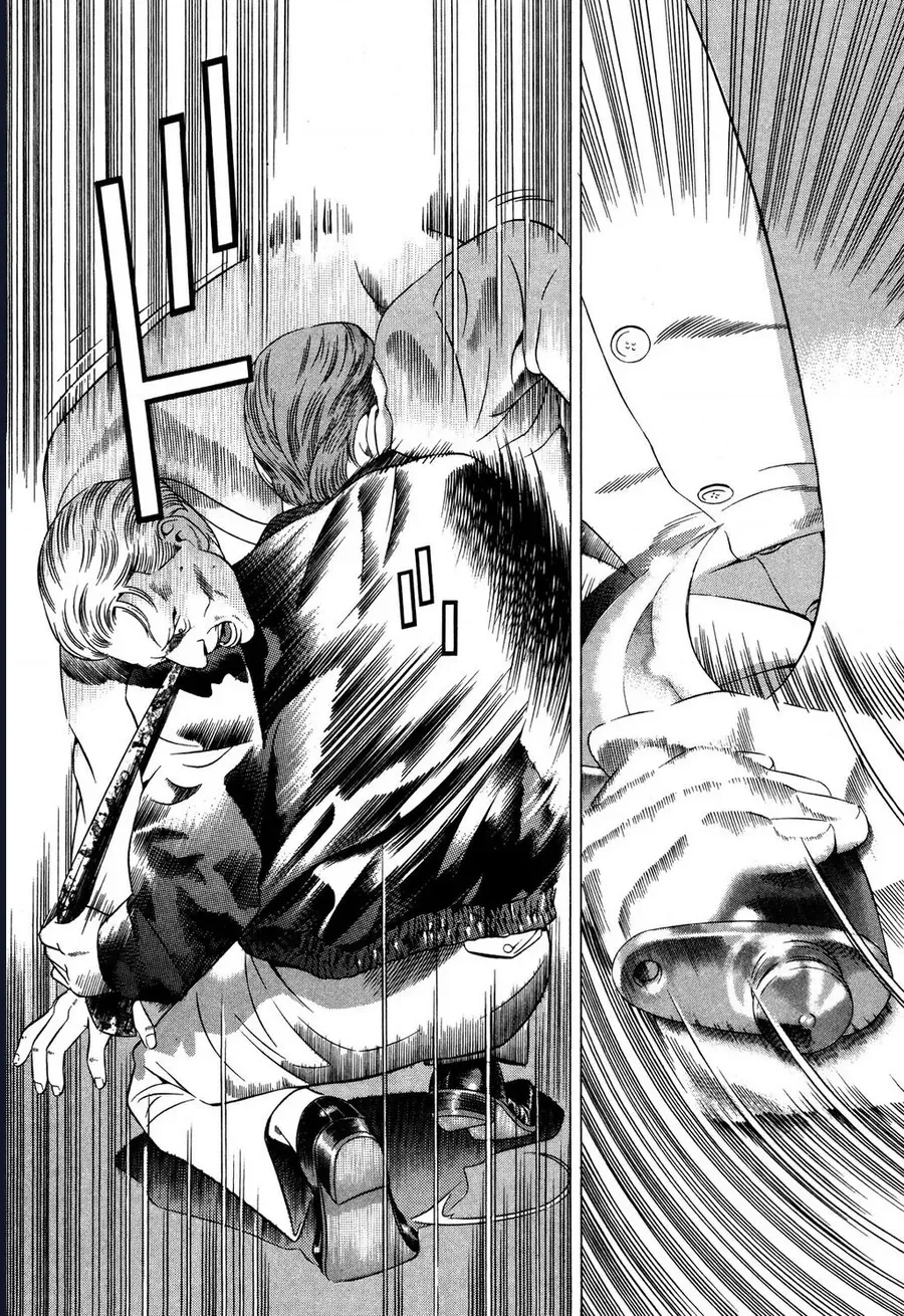 Yugo - Kẻ Thương Thuyết Chap 42 - Next Chap 43