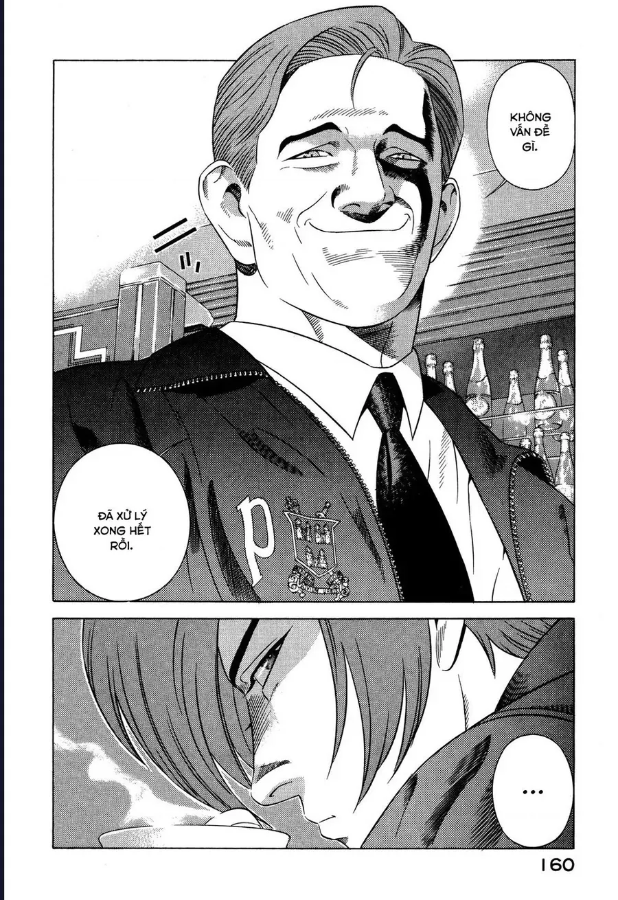 Yugo - Kẻ Thương Thuyết Chap 42 - Next Chap 43