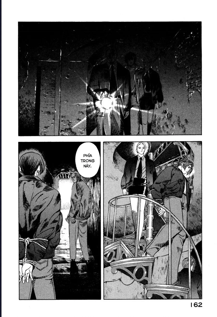 Yugo - Kẻ Thương Thuyết Chap 42 - Next Chap 43