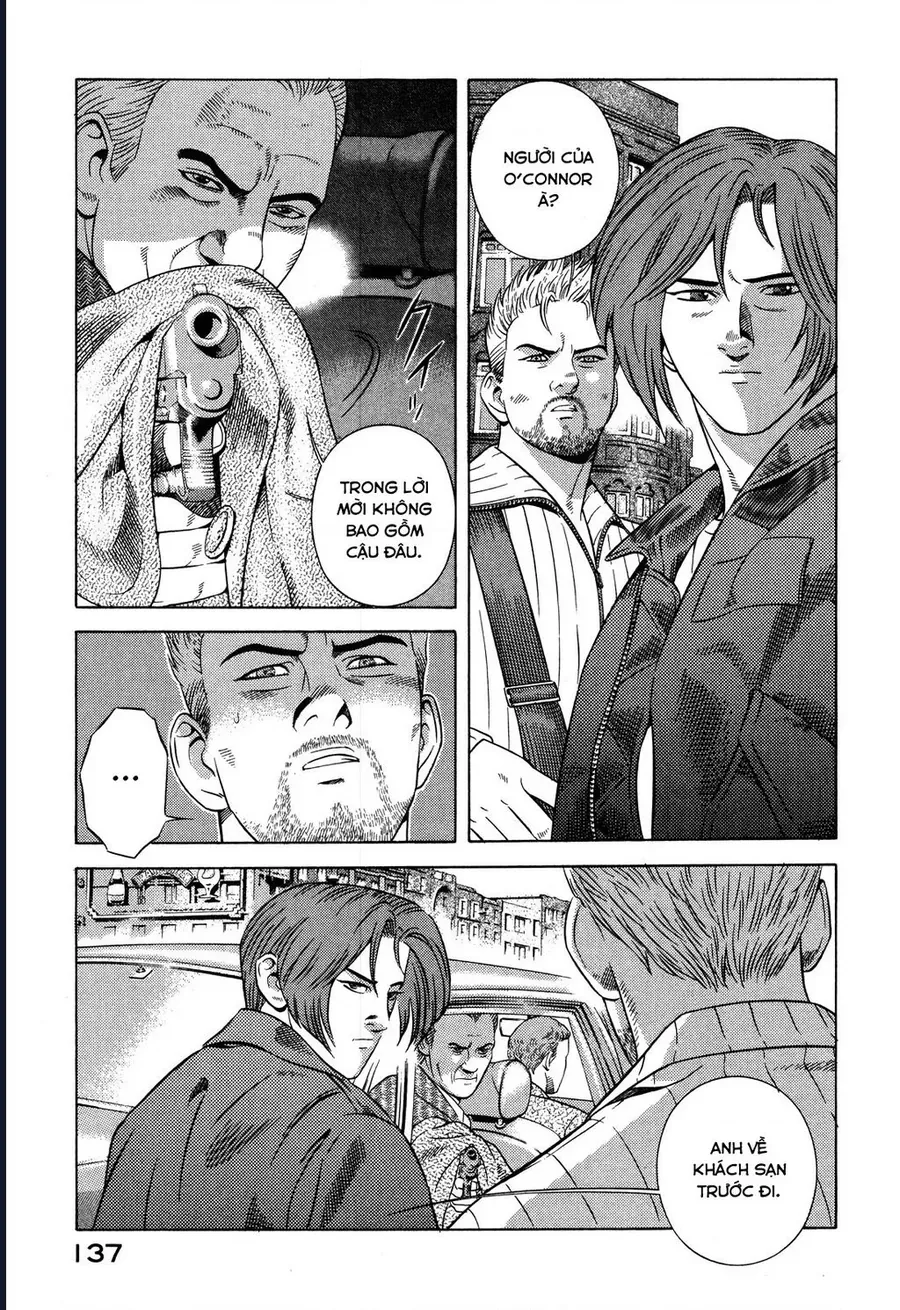 Yugo - Kẻ Thương Thuyết Chap 42 - Next Chap 43