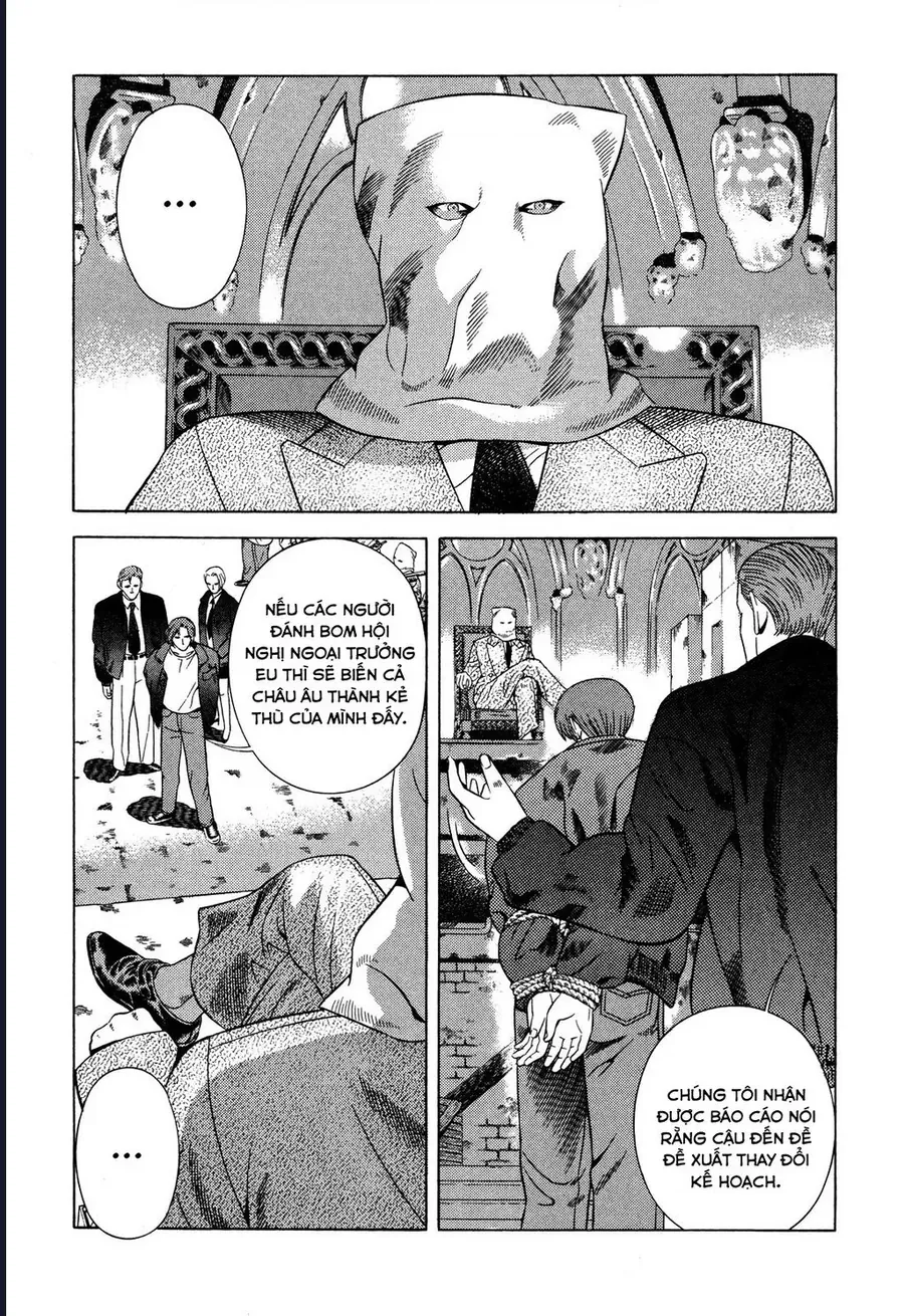 Yugo - Kẻ Thương Thuyết Chap 42 - Next Chap 43